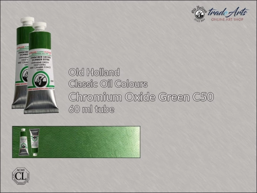 Old Holland COC Chromium Oxide Green C50  tuba 60 ml.jpg