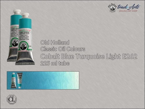 Old Holland COC Cobalt Blue Turquoise Light E262  tuba 225 ml.jpg