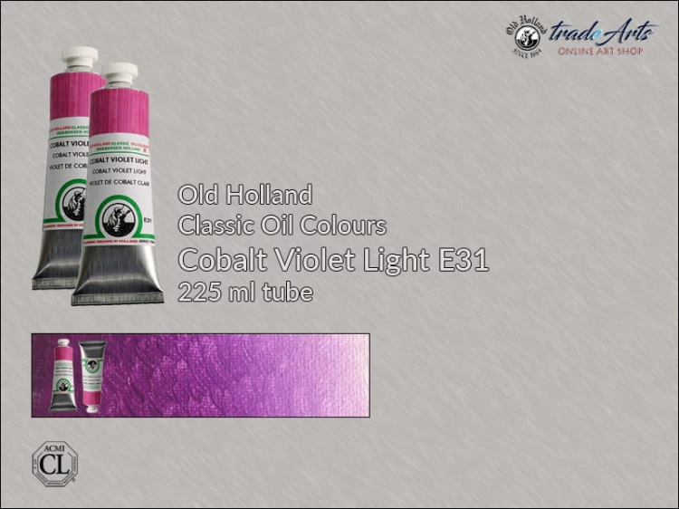 Old Holland COC Cobalt Violet Light E31  tuba 225 ml.jpg