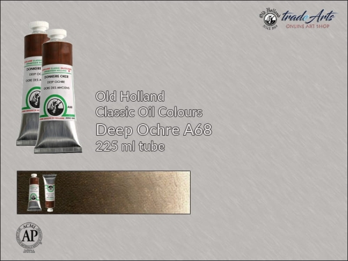 Old Holland COC Deep Ochre A68  tuba 225 ml.jpg