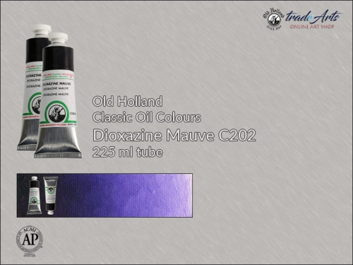 Old Holland COC Dioxazine Mauve C202  tuba 225 ml.jpg