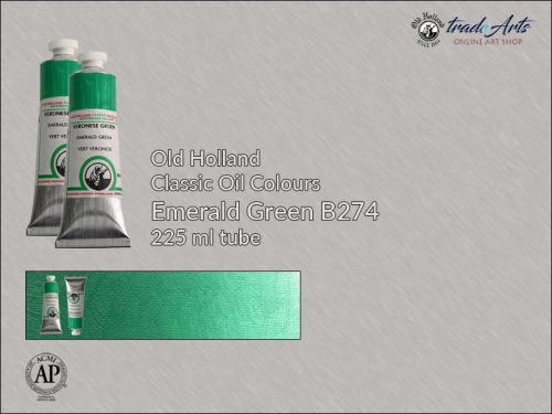 Old Holland COC Emerald Green B274  tuba 225 ml.jpg