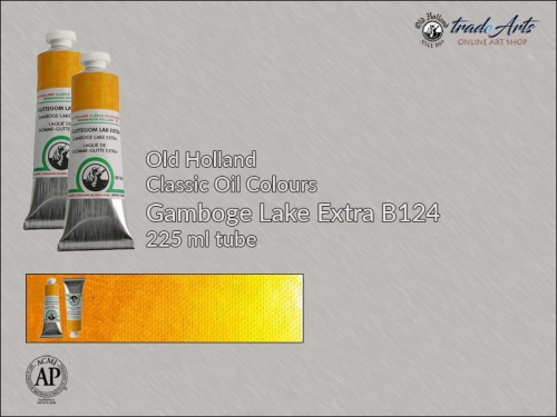 Old Holland COC Gamboge Lake Extra B124  tuba 225 ml.jpg