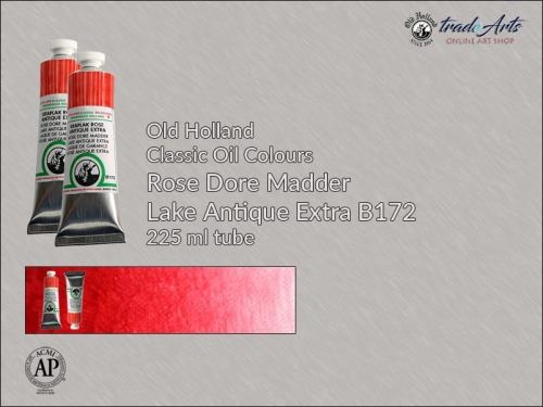 Old Holland COC Rose Dore Madder Lake Antique Extra B172  tuba 225 ml.jpg