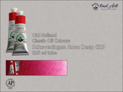 Old Holland COC Scheveningen Rose Deep E29  tuba 225 ml.jpg
