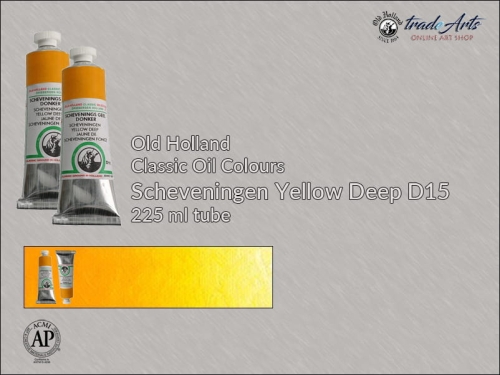 Old Holland COC Scheveningen Yellow Deep D15  tuba 225 ml.jpg