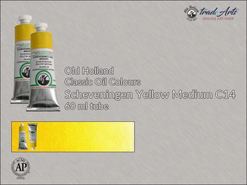 Old Holland COC Scheveningen Yellow Medium C14  tuba 60 ml.jpg