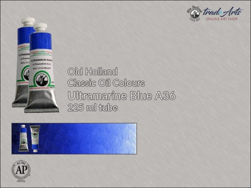 Old Holland COC Ultramarine Blue A36  tuba 225 ml.jpg