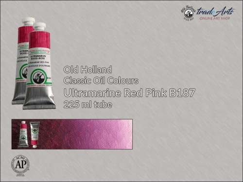Old Holland COC Ultramarine Red Pink B187  tuba 225 ml.jpg