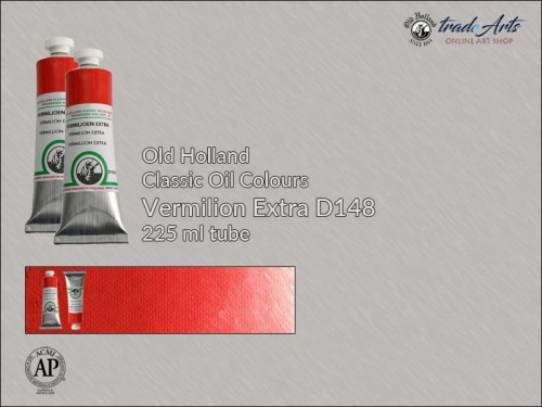 Old Holland COC Vermilion Extra D148  tuba 225 ml.jpg