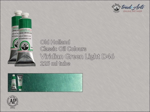 Old Holland COC Viridian Green Light D46  tuba 225 ml.jpg