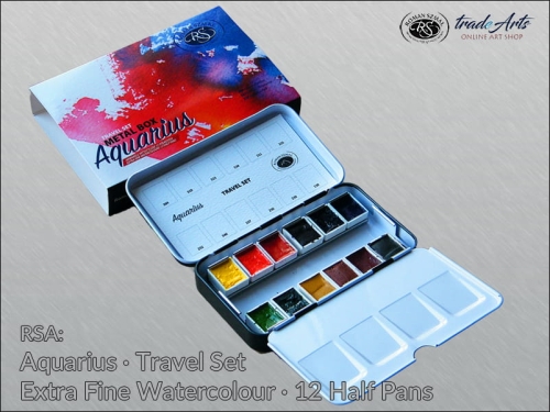 RSA Aquarius Travel Set 12 Half Pans.jpg