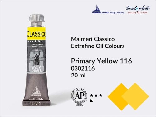 Maimeri Classico farby olejne bez wosków i wypełniaczy. Farby olejne Maimeri Classico wszystkie pojemności w sklepie tradearts.pl. Farby olejne Classico najtaniej - Sklep Plastyczny tradearts.pl.