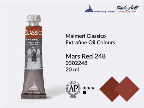 Maimeri Classico farby olejne bez wosków i wypełniaczy. Farby olejne Maimeri Classico wszystkie pojemności w sklepie tradearts.pl. Farby olejne Classico najtaniej - Sklep Plastyczny tradearts.pl.