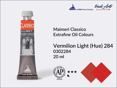 Maimeri Classico farby olejne bez wosków i wypełniaczy. Farby olejne Maimeri Classico wszystkie pojemności w sklepie tradearts.pl. Farby olejne Classico najtaniej - Sklep Plastyczny tradearts.pl.