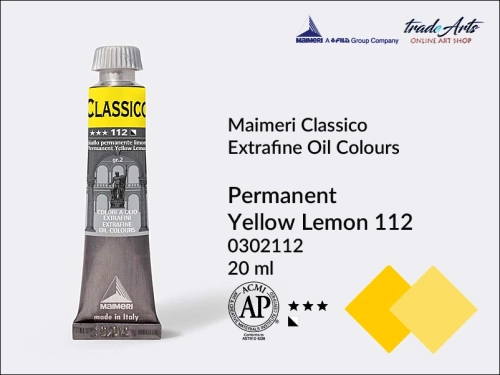 Maimeri Classico farby olejne bez wosków i wypełniaczy. Farby olejne Maimeri Classico wszystkie pojemności w sklepie tradearts.pl. Farby olejne Classico najtaniej - Sklep Plastyczny tradearts.pl.