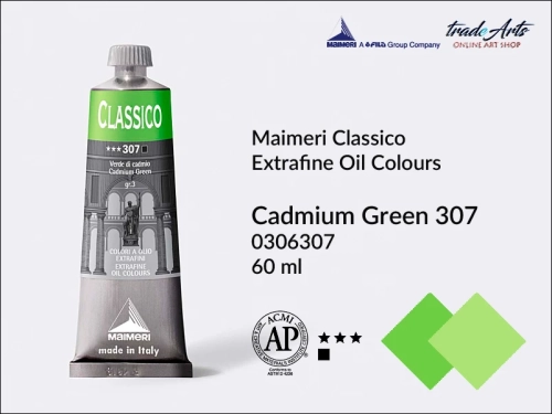 Maimeri Classico farby olejne - wszystkie pojemności w sklepie tradearts.pl. Sklep Plastyczny tradeArts: farby olejne Maimeri Classico tuby 60 ml.
