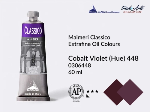 Maimeri Classico farby olejne - wszystkie pojemności w sklepie tradearts.pl. Sklep Plastyczny tradeArts: farby olejne Maimeri Classico tuby 60 ml.