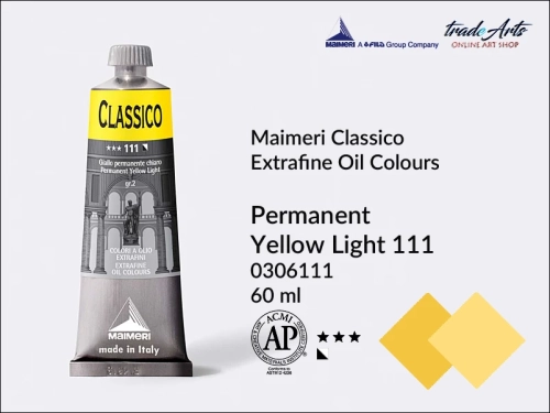 Maimeri Classico farby olejne - wszystkie pojemności w sklepie tradearts.pl. Sklep Plastyczny tradeArts: farby olejne Maimeri Classico tuby 60 ml.