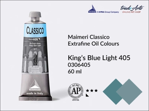 Maimeri Classico farby olejne - wszystkie pojemności w sklepie tradearts.pl. Sklep Plastyczny tradeArts: farby olejne Maimeri Classico tuby 60 ml.