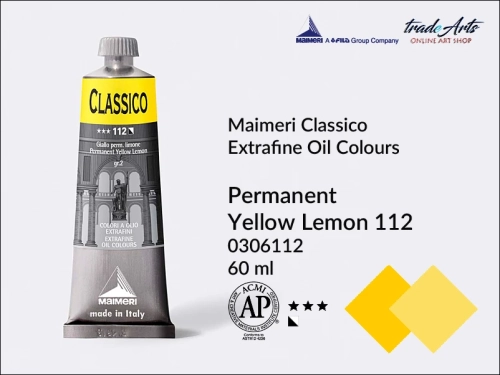 Maimeri Classico farby olejne - wszystkie pojemności w sklepie tradearts.pl. Sklep Plastyczny tradeArts: farby olejne Maimeri Classico tuby 60 ml.
