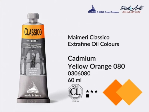 Maimeri Classico farby olejne - wszystkie pojemności w sklepie tradearts.pl. Sklep Plastyczny tradeArts: farby olejne Maimeri Classico tuby 60 ml.
