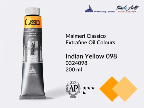 Farby olejne Maimeri Classico w najlepszych cenach poleca tradearts.pl. Maimeri Classico farby olejne tuby 200 ml - wszystkie kolory. Farby Maimeri Classico farby olejne.