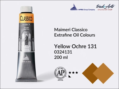 Farby olejne Maimeri Classico w najlepszych cenach poleca tradearts.pl. Maimeri Classico farby olejne tuby 200 ml - wszystkie kolory. Farby Maimeri Classico farby olejne.