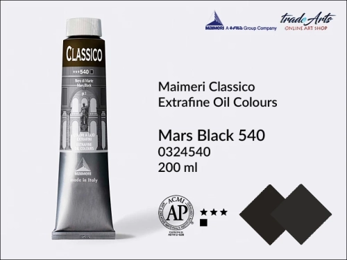 Farby olejne Maimeri Classico w najlepszych cenach poleca tradearts.pl. Maimeri Classico farby olejne tuby 200 ml - wszystkie kolory. Farby Maimeri Classico farby olejne.