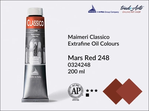 Farby olejne Maimeri Classico w najlepszych cenach poleca tradearts.pl. Maimeri Classico farby olejne tuby 200 ml - wszystkie kolory. Farby Maimeri Classico farby olejne.