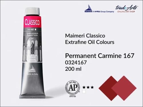 Farby olejne Maimeri Classico w najlepszych cenach poleca tradearts.pl. Maimeri Classico farby olejne tuby 200 ml - wszystkie kolory. Farby Maimeri Classico farby olejne.