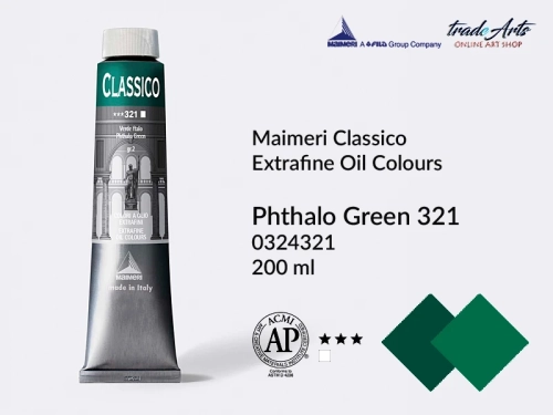 Farby olejne Maimeri Classico w najlepszych cenach poleca tradearts.pl. Maimeri Classico farby olejne tuby 200 ml - wszystkie kolory. Farby Maimeri Classico farby olejne.