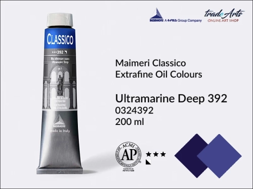 Farby olejne Maimeri Classico w najlepszych cenach poleca tradearts.pl. Maimeri Classico farby olejne tuby 200 ml - wszystkie kolory. Farby Maimeri Classico farby olejne.