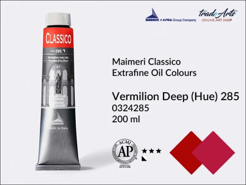 Farby olejne Maimeri Classico w najlepszych cenach poleca tradearts.pl. Maimeri Classico farby olejne tuby 200 ml - wszystkie kolory. Farby Maimeri Classico farby olejne.