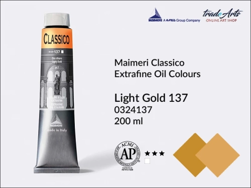 Farby olejne Maimeri Classico w najlepszych cenach poleca tradearts.pl. Maimeri Classico farby olejne tuby 200 ml - wszystkie kolory. Farby Maimeri Classico farby olejne.