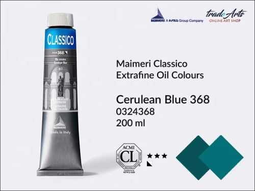 Farby olejne Maimeri Classico w najlepszych cenach poleca tradearts.pl. Maimeri Classico farby olejne tuby 200 ml - wszystkie kolory. Farby Maimeri Classico farby olejne.