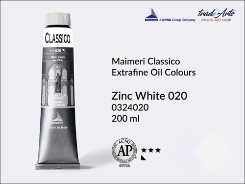 Farby olejne Maimeri Classico w najlepszych cenach poleca tradearts.pl. Maimeri Classico farby olejne tuby 200 ml - wszystkie kolory. Farby Maimeri Classico farby olejne.