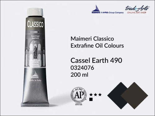 Farby olejne Maimeri Classico w najlepszych cenach poleca tradearts.pl. Maimeri Classico farby olejne tuby 200 ml - wszystkie kolory. Farby Maimeri Classico farby olejne.