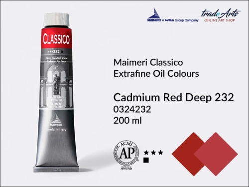 Farby olejne Maimeri Classico w najlepszych cenach poleca tradearts.pl. Maimeri Classico farby olejne tuby 200 ml - wszystkie kolory. Farby Maimeri Classico farby olejne.