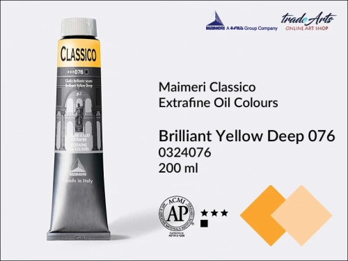 Farby olejne Maimeri Classico w najlepszych cenach poleca tradearts.pl. Maimeri Classico farby olejne tuby 200 ml - wszystkie kolory. Farby Maimeri Classico farby olejne.