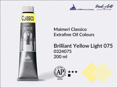Farby olejne Maimeri Classico w najlepszych cenach poleca tradearts.pl. Maimeri Classico farby olejne tuby 200 ml - wszystkie kolory. Farby Maimeri Classico farby olejne.