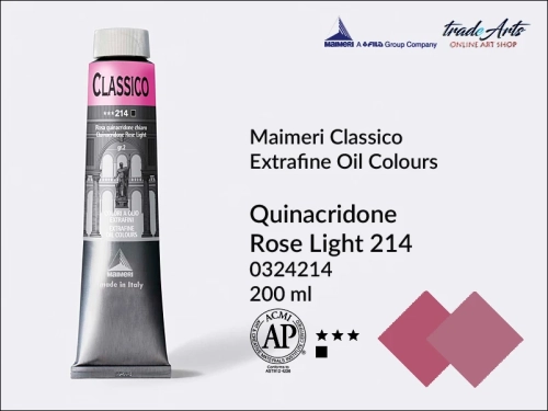 Farby olejne Maimeri Classico w najlepszych cenach poleca tradearts.pl. Maimeri Classico farby olejne tuby 200 ml - wszystkie kolory. Farby Maimeri Classico farby olejne.