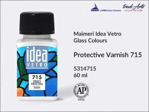 Werniks końcowy ochronny 715 do farb Maimeri Idea Vetro, opak. 60 ml