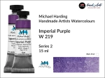 Farba akwarelowa Artists Watercolours Michael Harding, kolor: Imperial Purple W 219, tuba 15 ml 