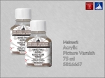 Werniks akrylowy końcowy błyszczący z filtrem UV Picture Varnish 667 Maimeri, opak. 75 ml