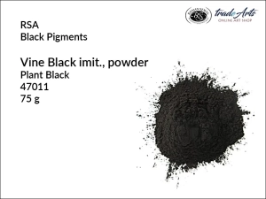Czerń z winorośli imit. RSA; opak. 75 g  