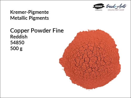 Miedź metaliczna w proszku Kremer-Pigmente, miedź w proszku, miedź metaliczna sproszkowana, Kremer-Pigmente - miedź metaliczna w proszku, metale sproszkowane, proszki metaliczne, metale, tradearts,