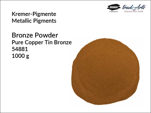 Brąz metaliczny w proszku Kremer-Pigmente, Kremer-Pigmente brąz metaliczny w proszku, brąz metaliczny, brąz metaliczny w proszku, pigment brąz metaliczny, brąz metal, tradearts,