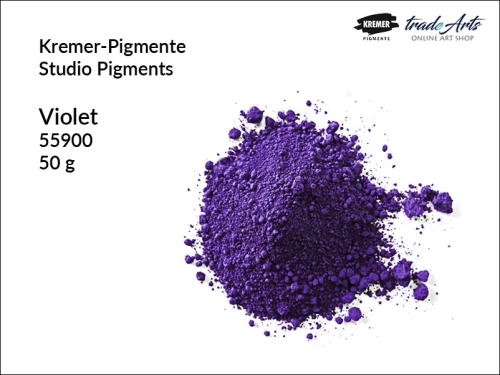 Pigmenty studyjne Kremer-Pigmente, pigmenty do farb studyjnych Kremer-Pigmente, pigment do farb studyjnych Violet Kremer-Pigmente, pigment, pigmenty studyjne, pigmenty studyjne z wypełniaczem, Kremer-Pigmente, tradearts,