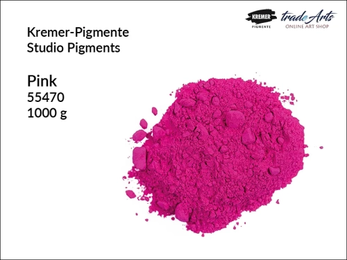 Pigmenty studyjne Kremer-Pigmente, pigmenty do farb studyjnych Kremer-Pigmente, pigment do farb studyjnych Pink Kremer-Pigmente, pigment, pigmenty studyjne, pigmenty studyjne z wypełniaczem, Kremer-Pigmente, tradearts,